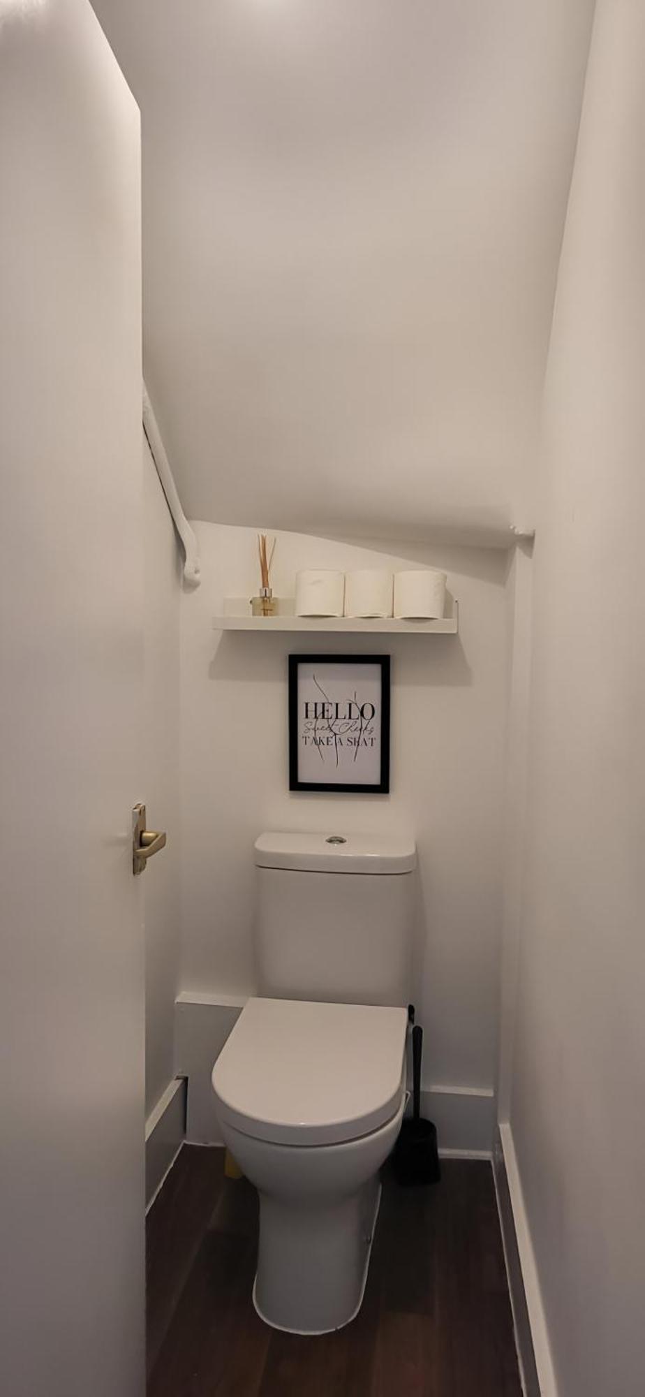 The Cosy Nook Apartman Brighton Kültér fotó