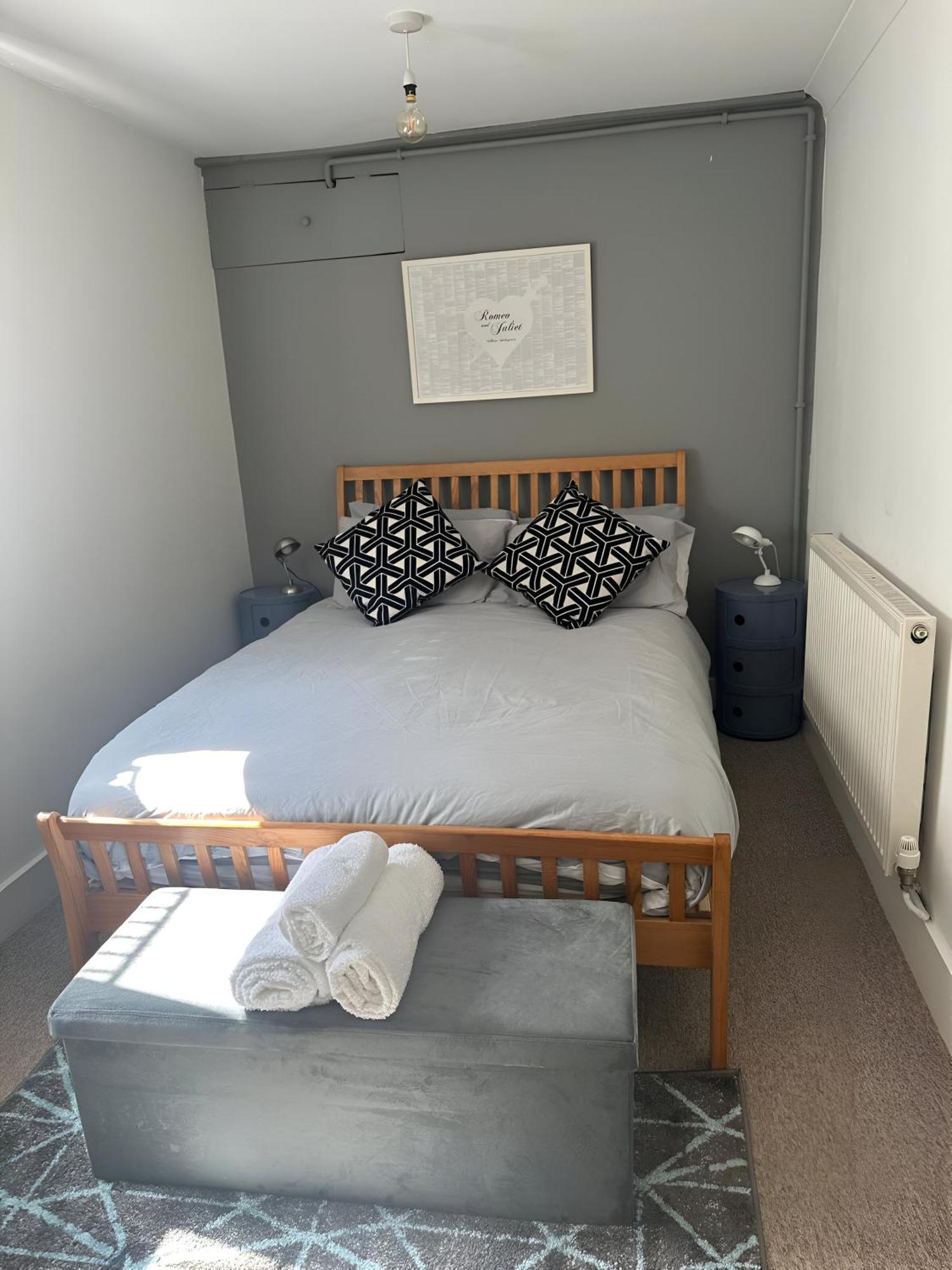 The Cosy Nook Apartman Brighton Kültér fotó
